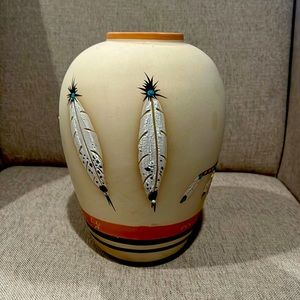 HANDMADE Pot bought in Arizona